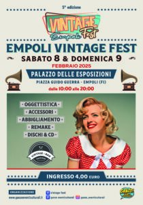 Bitretro a Empoli Vintage 2025